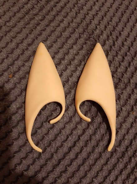 Photo of free Elf/pixie ears (Milton Ernest) #1