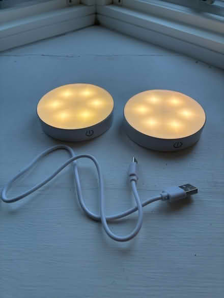 Photo of free Cordless lights (Penylan CF23) #2