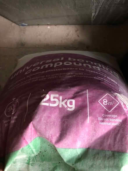 Photo of free Universal bonding compound (SY3) #1