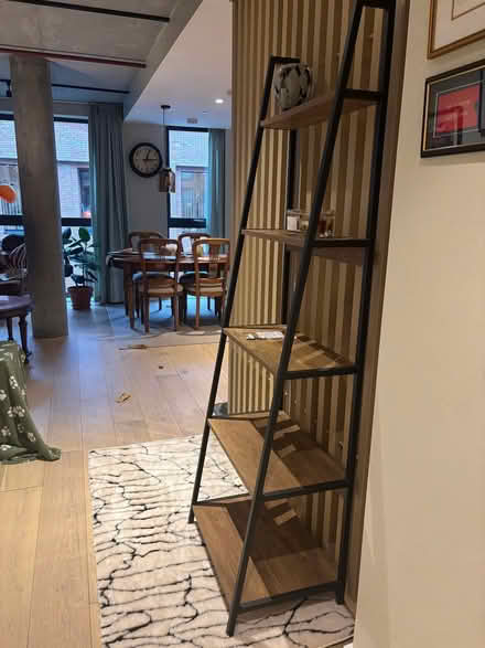 Photo of free Habitat Bookshelf (Hackney E8) #3