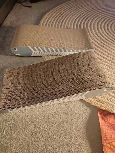 Photo of free 2 cat scratching pads (Hanham BS15) #1