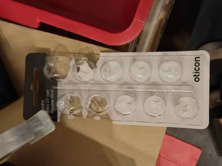 Photo of free Hearing aid accessories (Dublin 15) #3