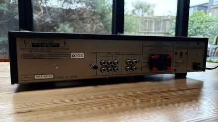 Photo of free Stereo amplifier (Harman/Kardon) (SE4) #2