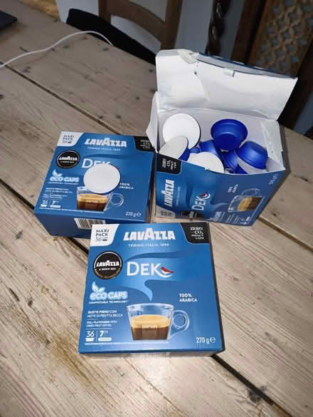 Photo of free Coffee Pods (Durham DH1) #1