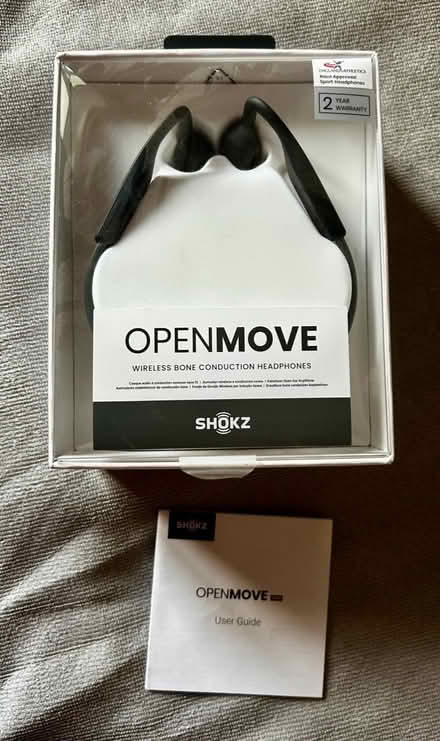 Photo of free Headphones (CT2) #1