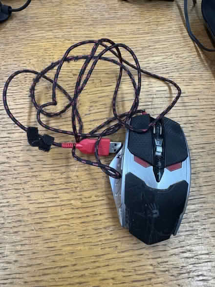 Photo of free Bloody Terminator TL8 Gaming Mouse (Walton Manor OX2) #1