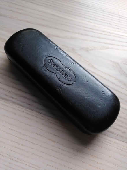Photo of free Specsavers glasses case (E17, near Walthamstow Central) #1