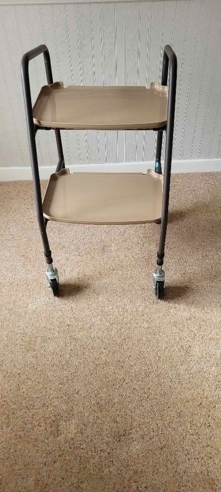 Photo of free Tea/Drinks/Food trolley (Townend FY5) #1