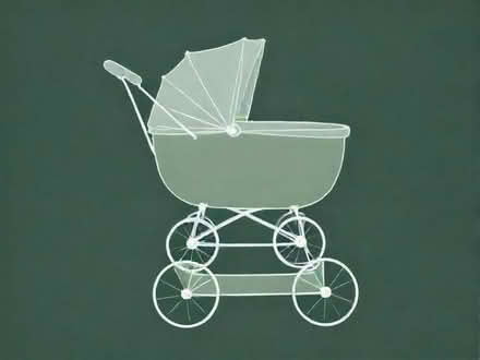 Photo of pram (Slaithwaite HD7) #1