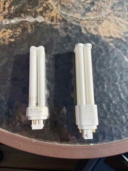 Photo of free Porch lights (East petaluma) #4