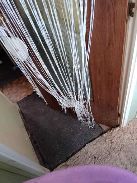 Photo of free Door Curtain (Allington NG32) #2