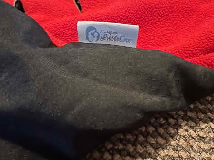 Photo of free Footmuff pram (Cannonmills EH7) #2