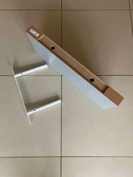 Photo of free IKEA Floating Shelf (Stroud GL10) #1