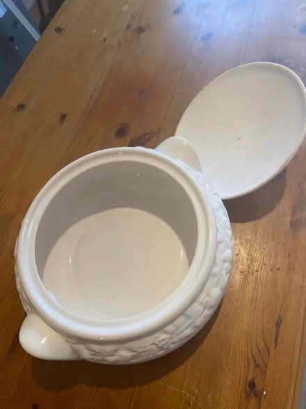 Photo of free Large casserole dish (Black Park LL14) #2