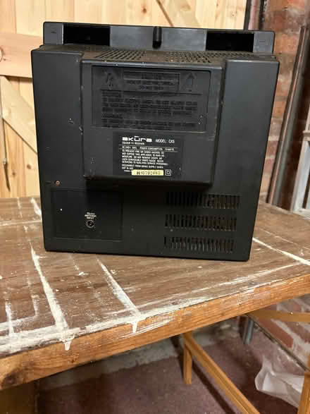 Photo of free Cathode Ray TV (Thorns Road DY5) #3