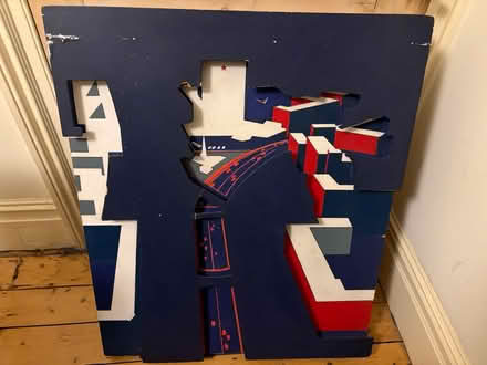 Photo of free Artwork 3D (Brixton Hill SW2) #1