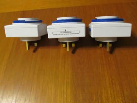 Photo of free 24-hour timeswitch x 3 (Sunnyside RH19) #2