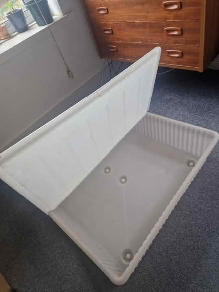 Photo of free Under bed storage box (Deptford SE8) #2
