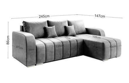 Photo of free Sofa bed (Houghton Regis LU5) #3