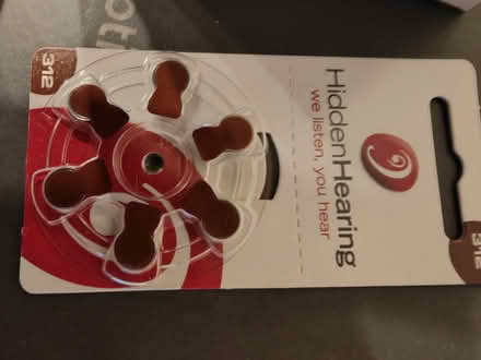 Photo of free Hearing aid accessories (Dublin 15) #1