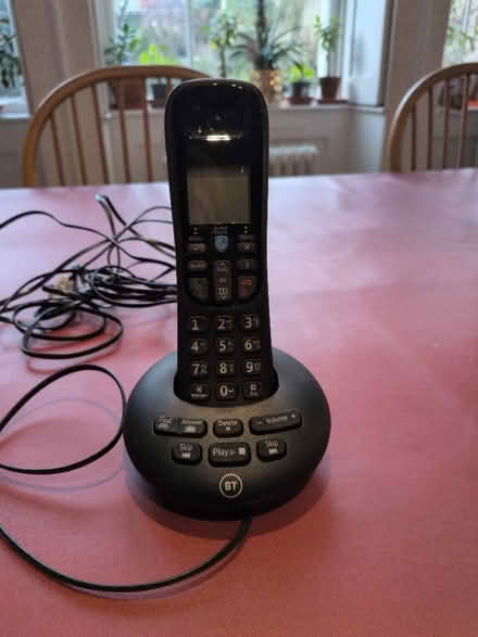 Photo of free Cordless phone (Sion Hill) #1