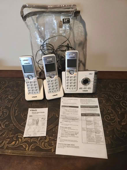 Photo of free cordless phone/answering machine (Urbana, MD) #1