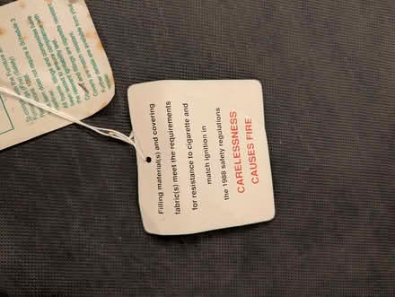 Photo of free Headboard for a single bed (Old Hutton LA8) #3