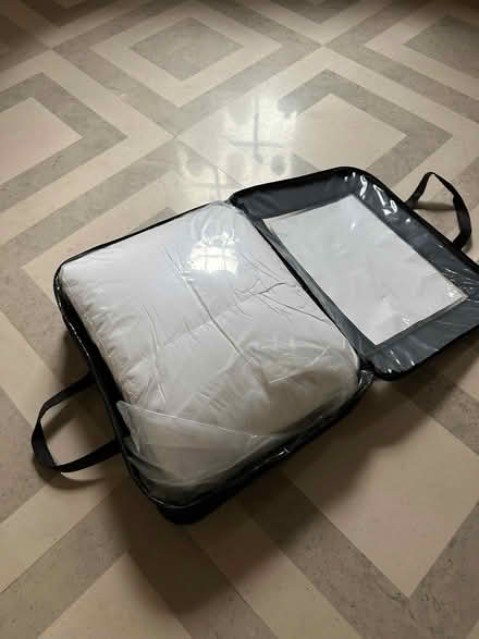 Photo of free Mattress topper (Park Downs SM7) #2