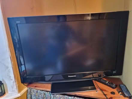 Photo of free Panasonic TV monitor (Lower Walkley S6) #1