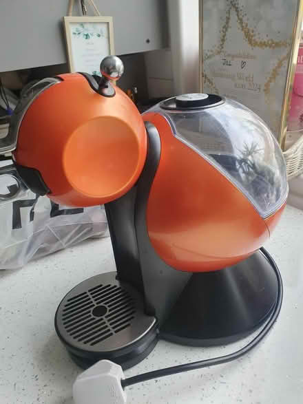 Photo of free Nescafe Dolce Gusto machine (Paulsgrove PO6) #3