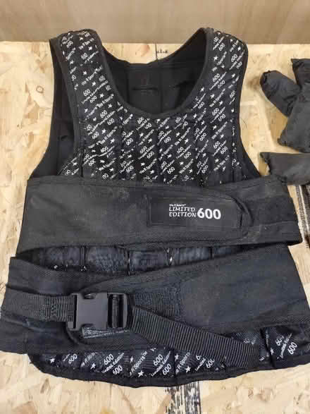 Photo of free Weight vest (Ecclesall S11) #1