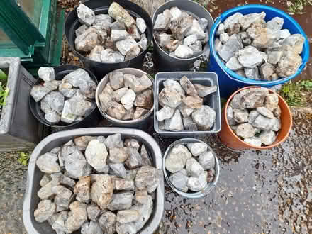 Photo of free Stones for garden (CT15) #1