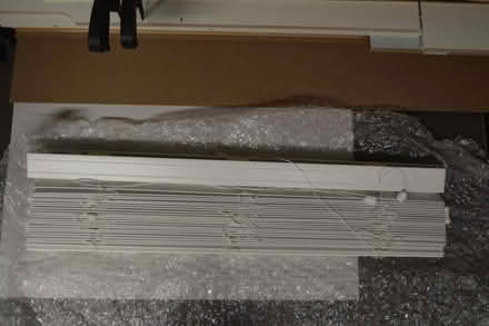 Photo of free faulty venetian blind (wyberton) #1