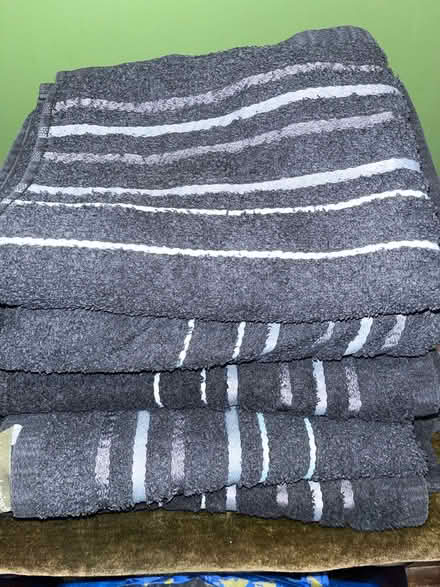 Photo of free Bath towel set (Cannonmills EH7) #2