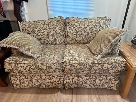 Photo of free Sleep sofa and loveseat (Bryn Mawr PA) #2