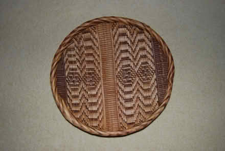 Photo of free Rattan (?) tray (Lee-on-the-Solent PO13) #1