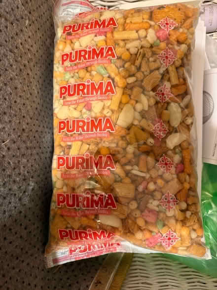 Photo of free Japanese rice crackers (Larkfield ME20) #1