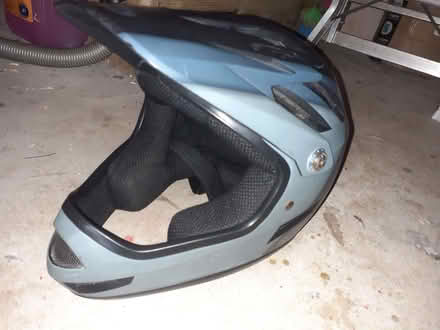 Photo of free Helmet (South Heighton BN9) #1