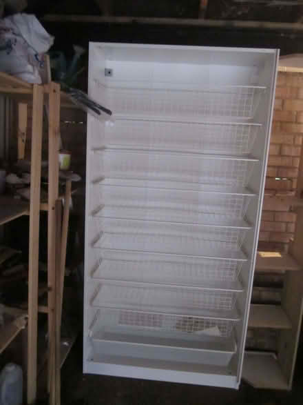 Photo of free large bedroom storage unit (Croham CR0) #3