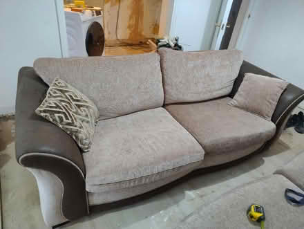 Photo of free Sofa set (Eltham SE9) #1