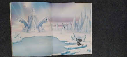 Photo of free Fantasy sticker book (Kennington OX1) #2