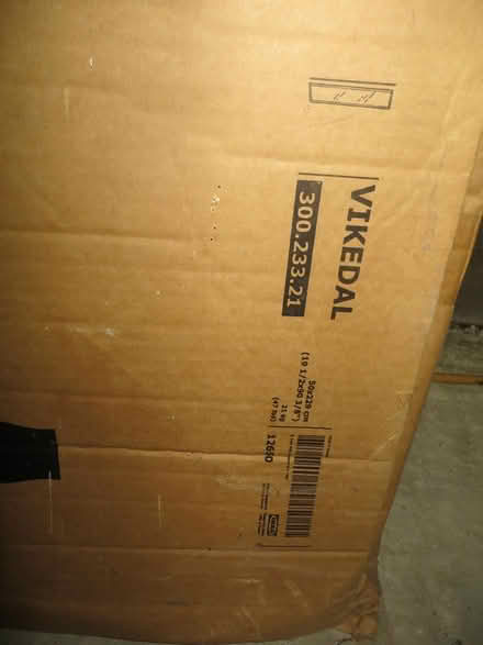 Photo of free Ikea Vikedal Mirror Doors (BT32) #3