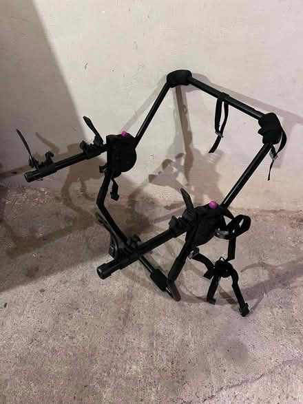 Photo of free Bicycle rack for a car (Kilpeck HR2) #2