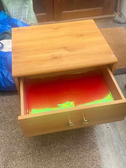 Photo of free Small chest of draws (Purbrook PO7) #2