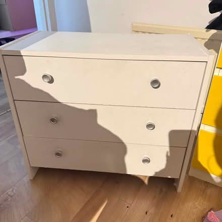 Photo of free Chest of drawers (Enfield) #1