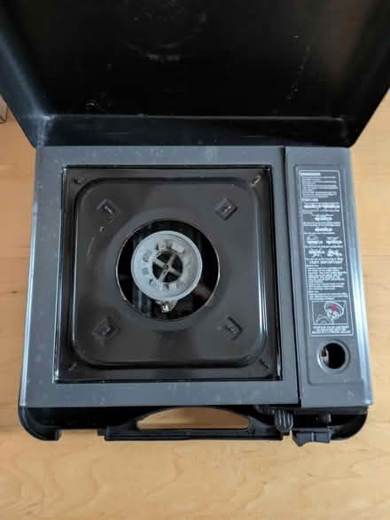 Photo of free Camping Gas Stove (CT1) #1