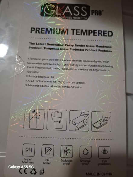 Photo of free Samsung phone protector (Westgate LA4) #2