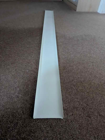 Photo of free White pvc unused (Lower Penwortham PR1) #2