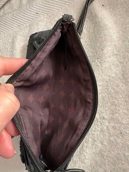 Photo of free Leather Clutch wallet, mini purse (L5L 5P5) #4