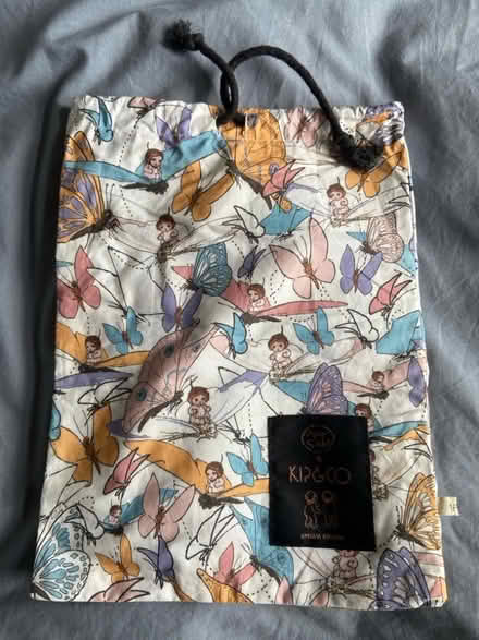 Photo of free Small kids tote bag with fairies (Amersham Common HP7) #1